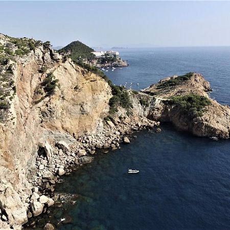 Le Balcon De La Mer-Piscine-Wifi-Pkg Begur Eksteriør bilde