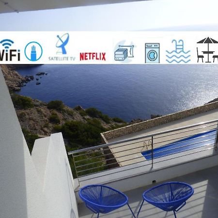 Le Balcon De La Mer-Piscine-Wifi-Pkg Begur Eksteriør bilde