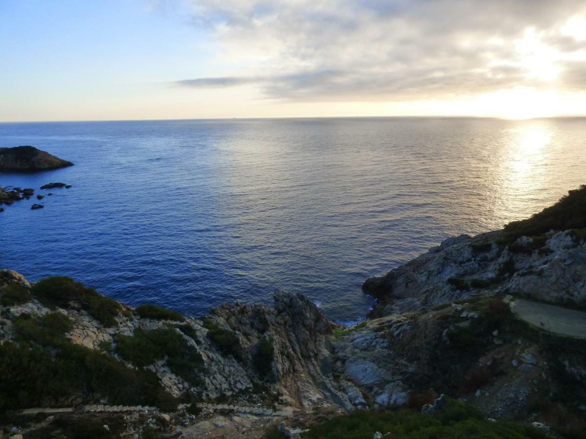 Le Balcon De La Mer-Piscine-Wifi-Pkg Begur Eksteriør bilde